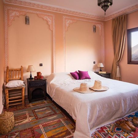 Riad Atlas Toubkal Imlil  Exterior foto