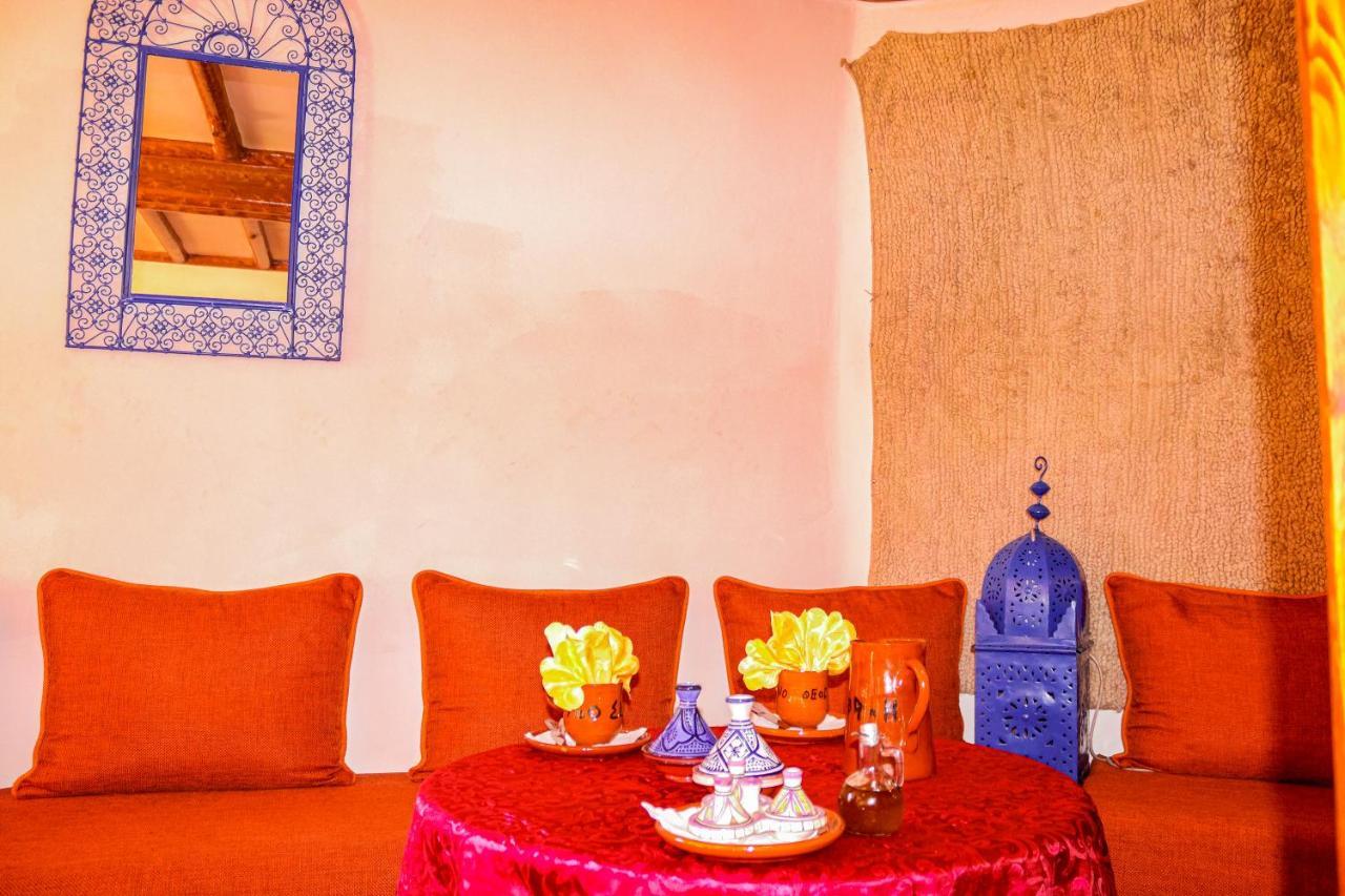 Riad Atlas Toubkal Imlil  Exterior foto