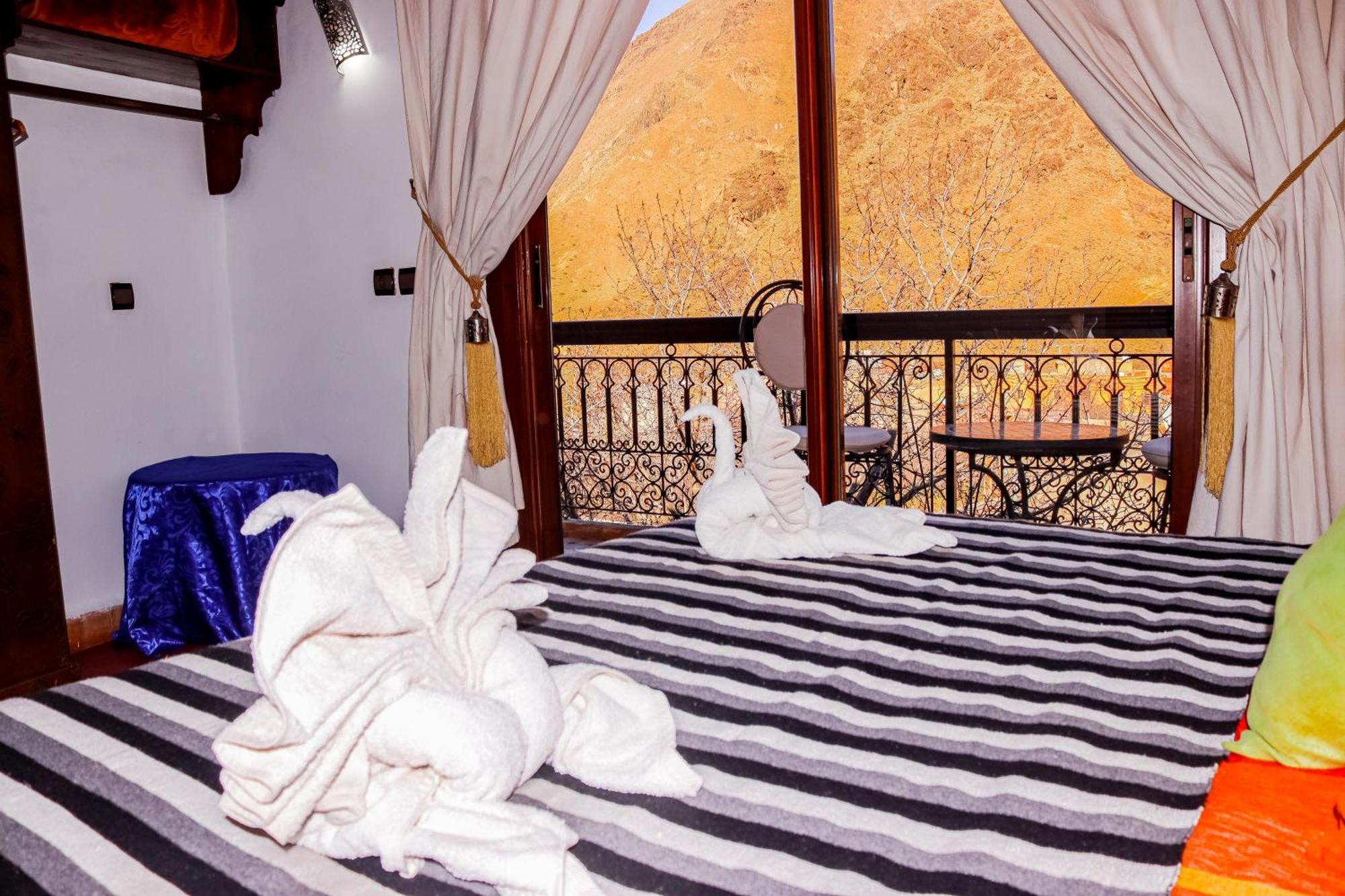 Riad Atlas Toubkal Imlil  Cameră foto