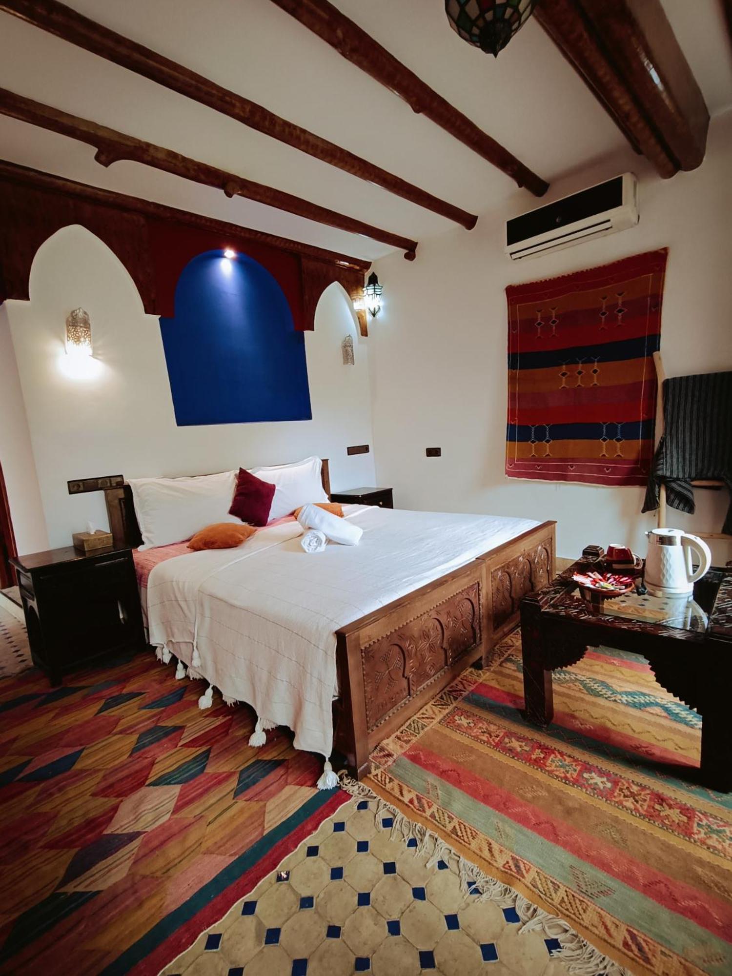 Riad Atlas Toubkal Imlil  Exterior foto