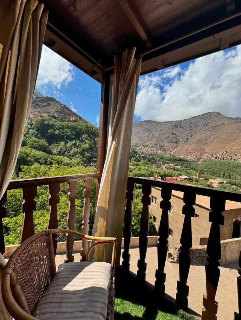 Riad Atlas Toubkal Imlil  Cameră foto