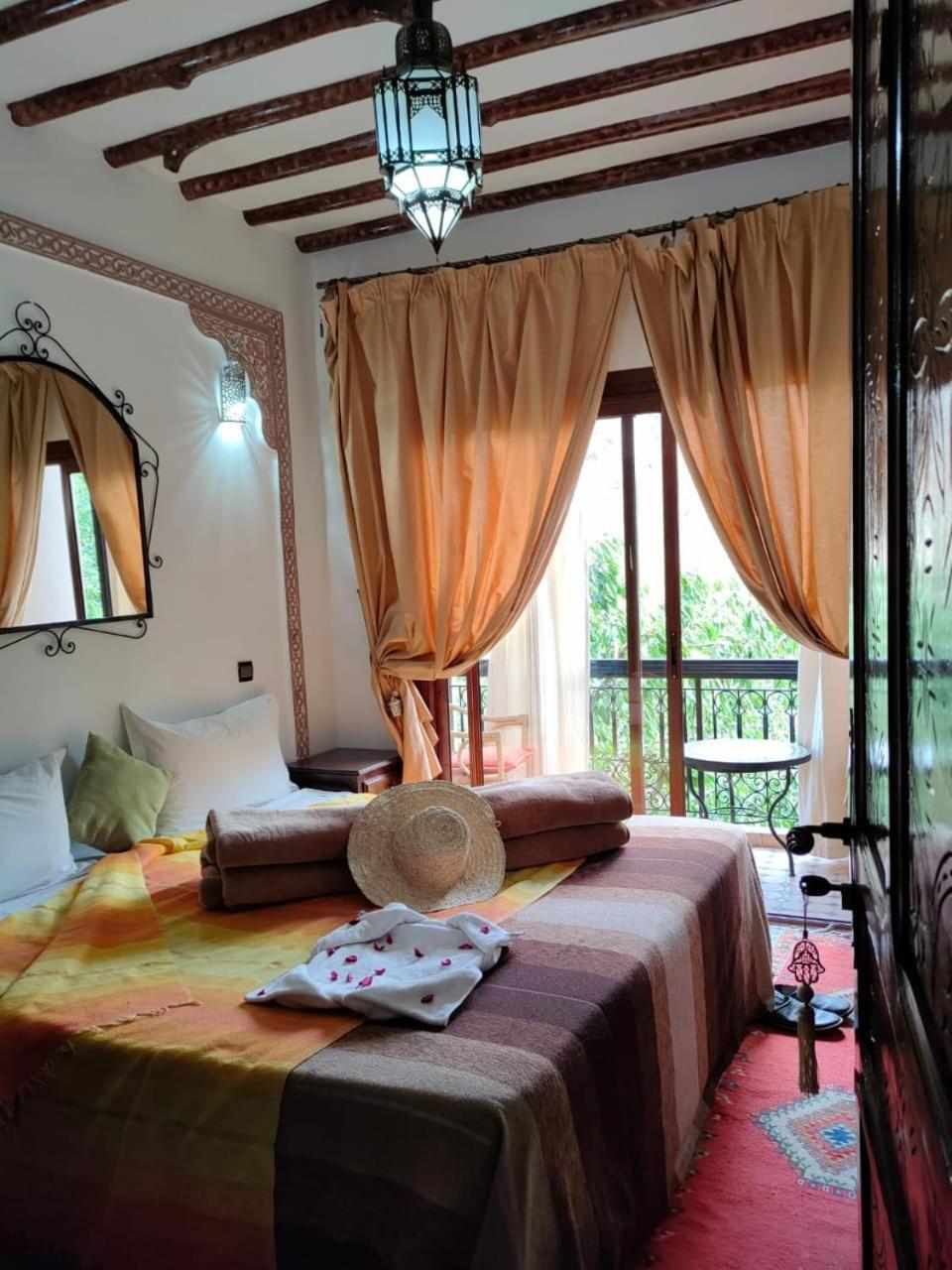 Riad Atlas Toubkal Imlil  Cameră foto