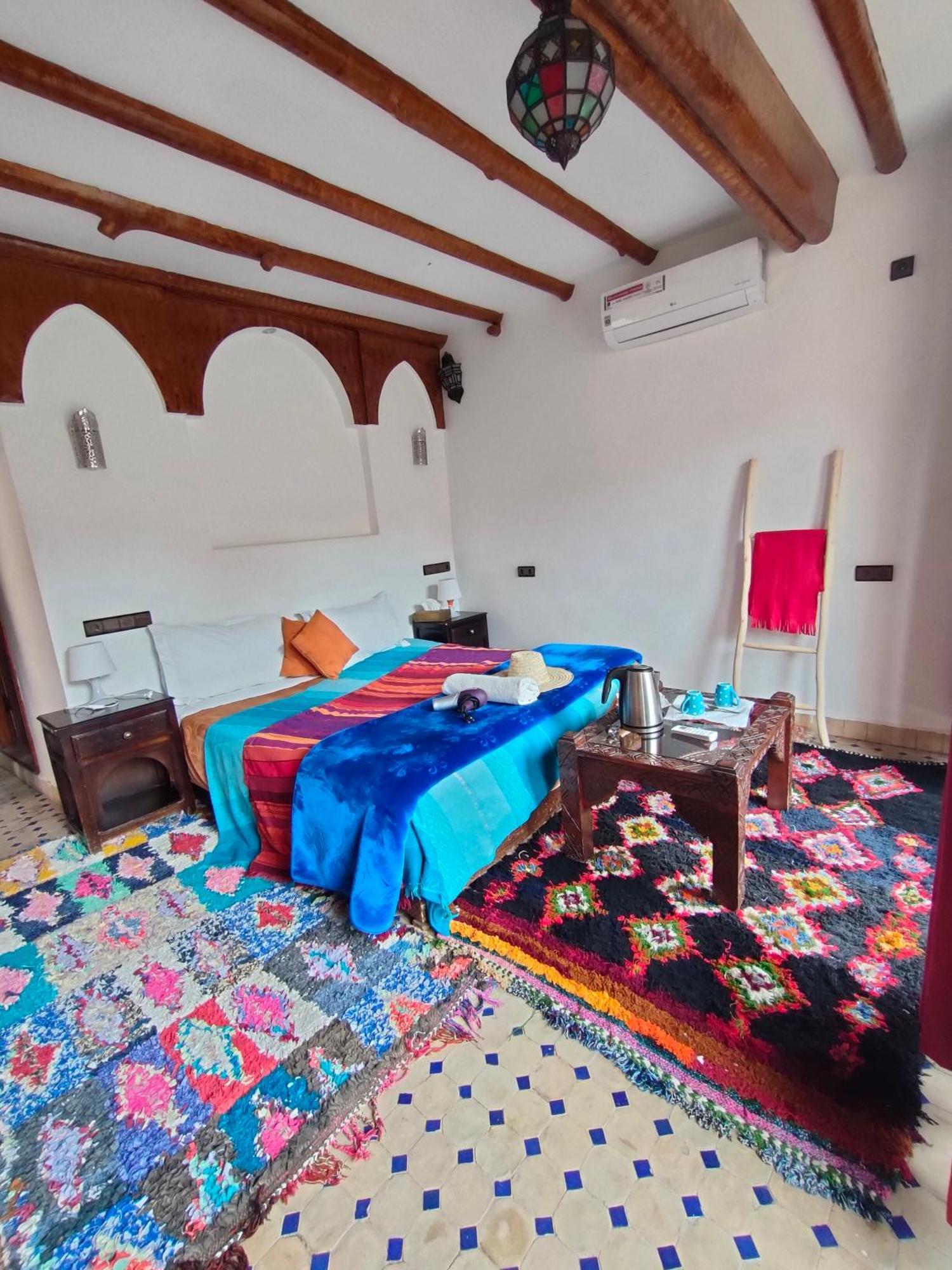 Riad Atlas Toubkal Imlil  Exterior foto