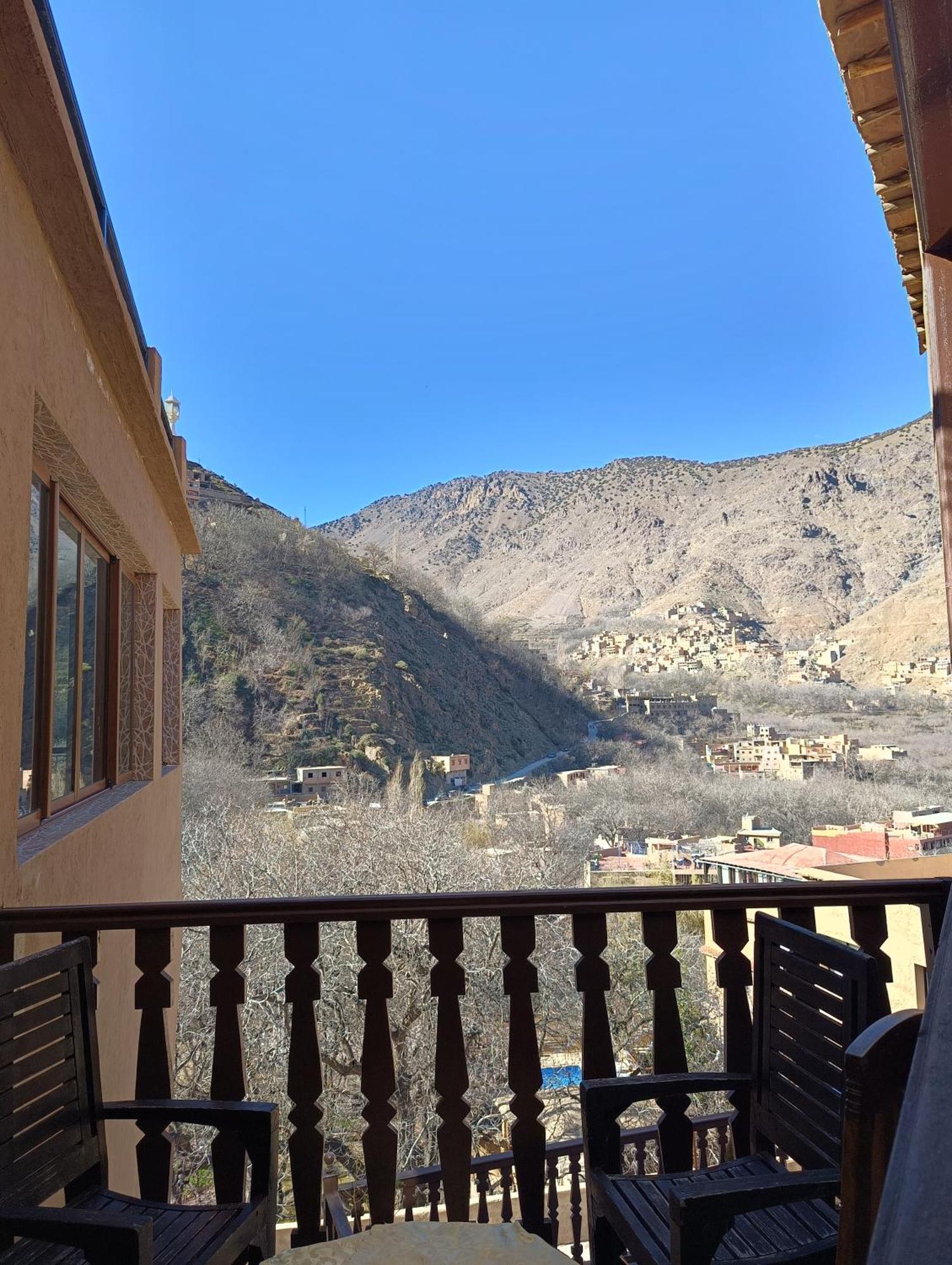 Riad Atlas Toubkal Imlil  Cameră foto