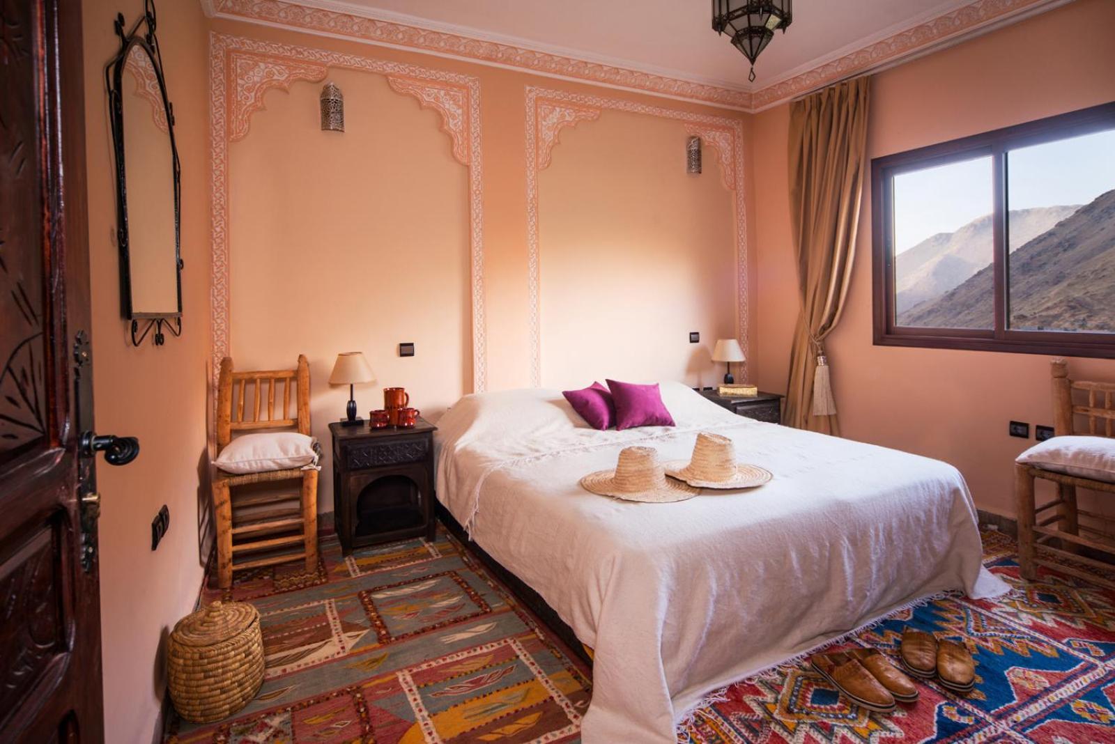 Riad Atlas Toubkal Imlil  Exterior foto