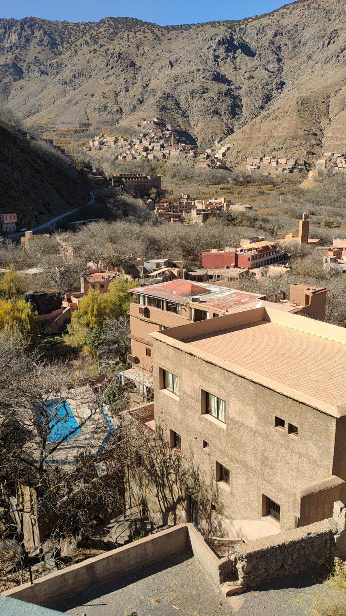 Riad Atlas Toubkal Imlil  Cameră foto