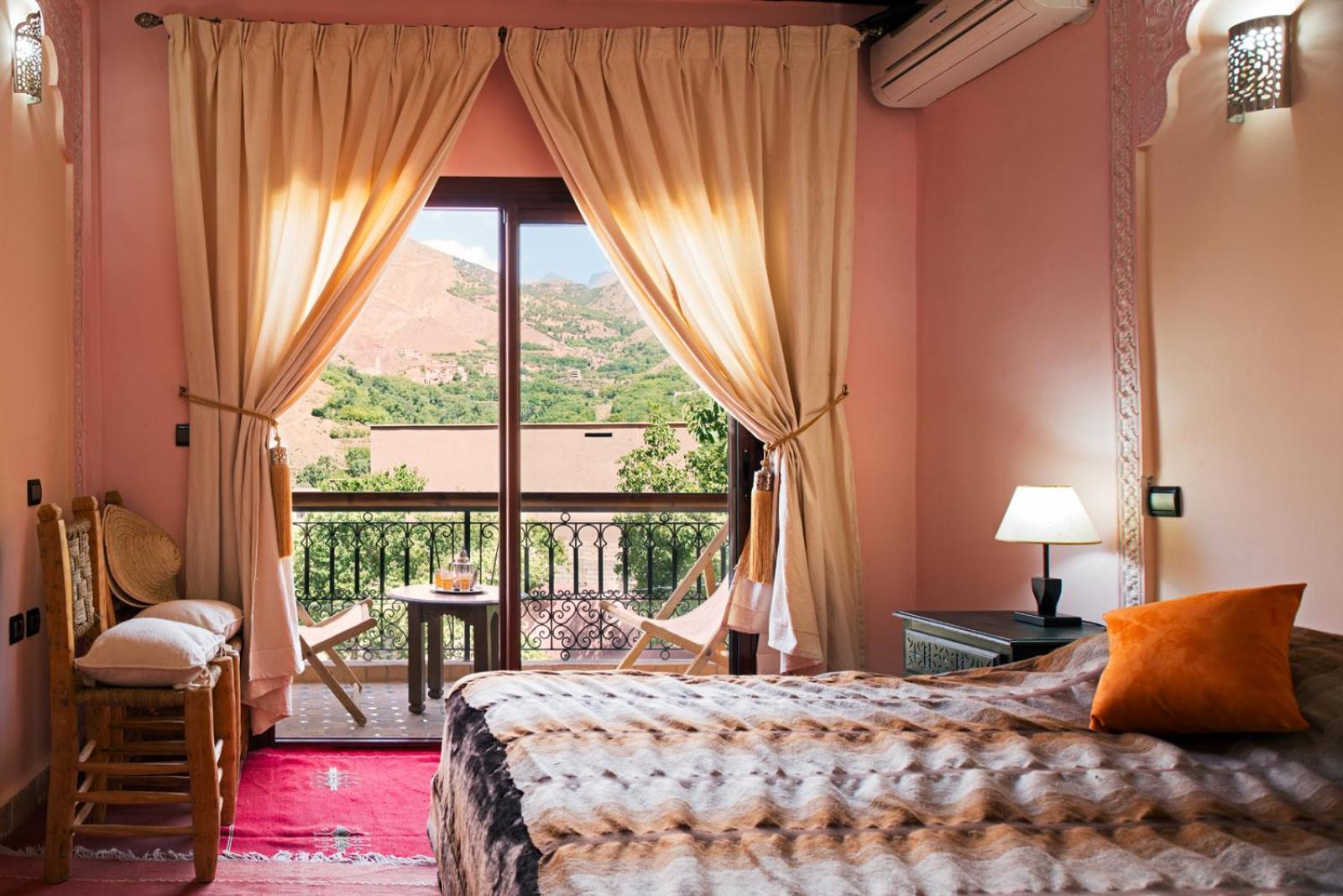 Riad Atlas Toubkal Imlil  Exterior foto