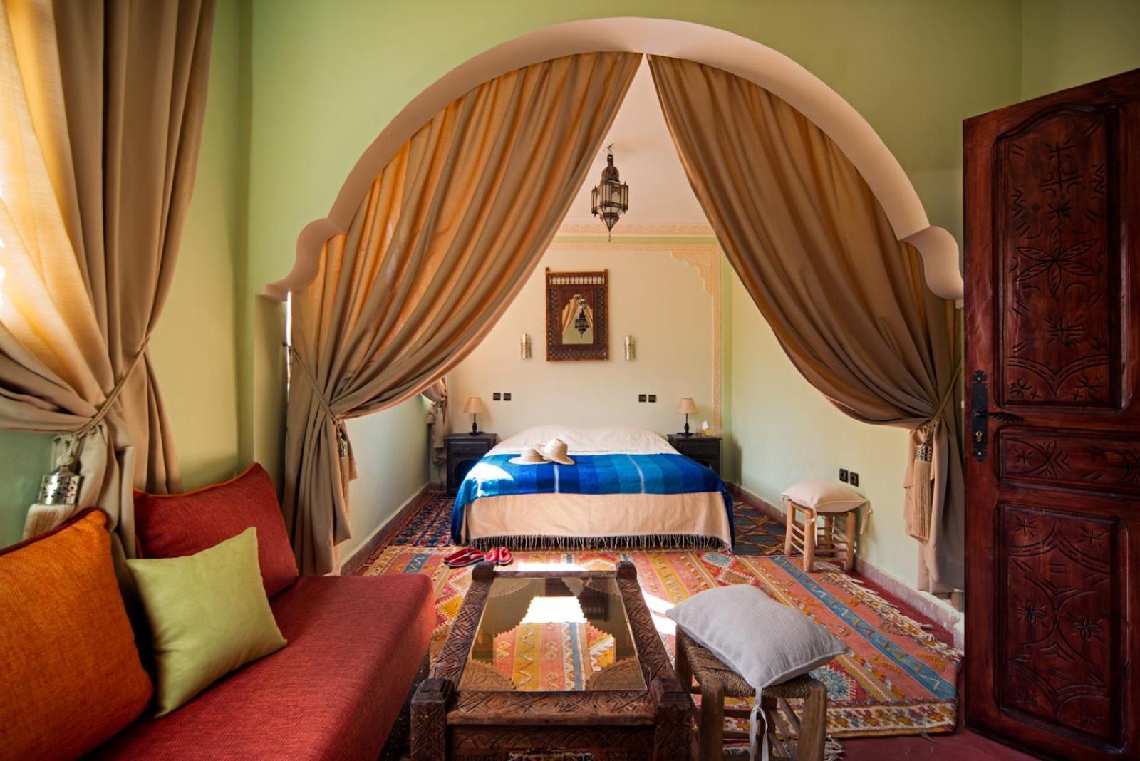 Riad Atlas Toubkal Imlil  Exterior foto