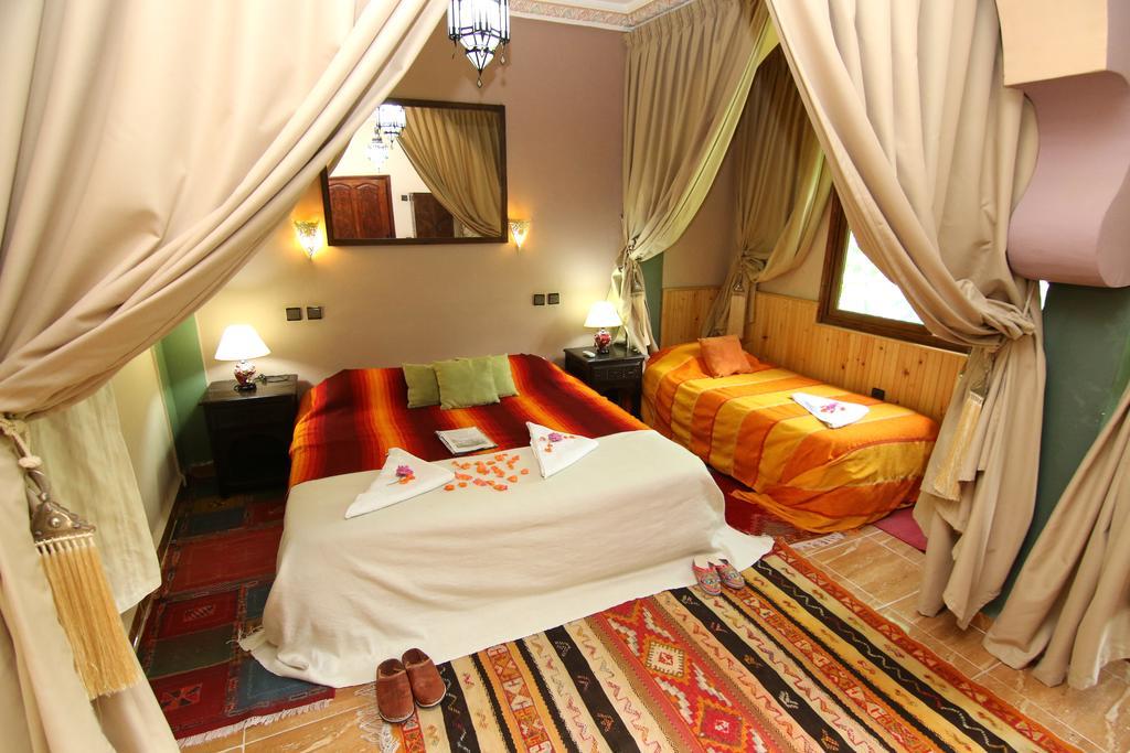 Riad Atlas Toubkal Imlil  Exterior foto