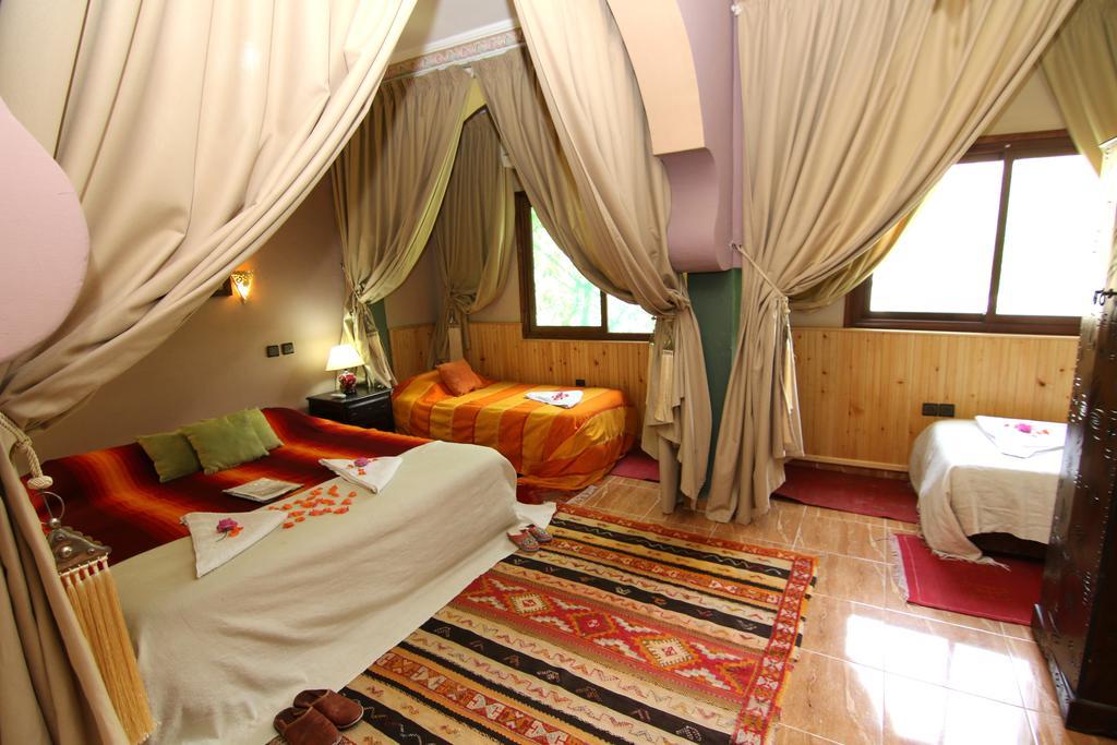 Riad Atlas Toubkal Imlil  Exterior foto