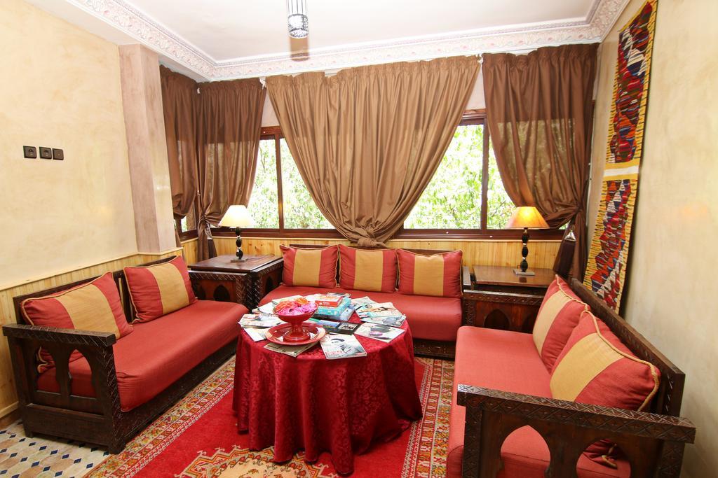 Riad Atlas Toubkal Imlil  Exterior foto