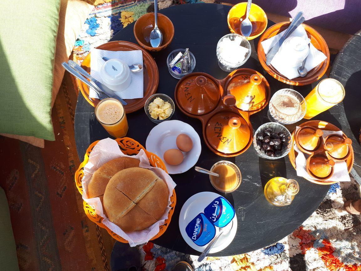 Riad Atlas Toubkal Imlil  Exterior foto