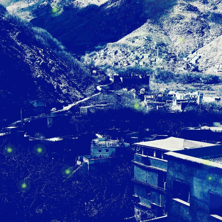 Riad Atlas Toubkal Imlil  Exterior foto