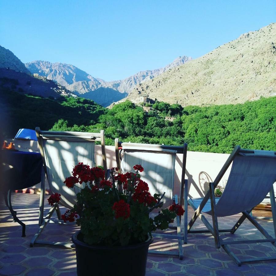 Riad Atlas Toubkal Imlil  Exterior foto