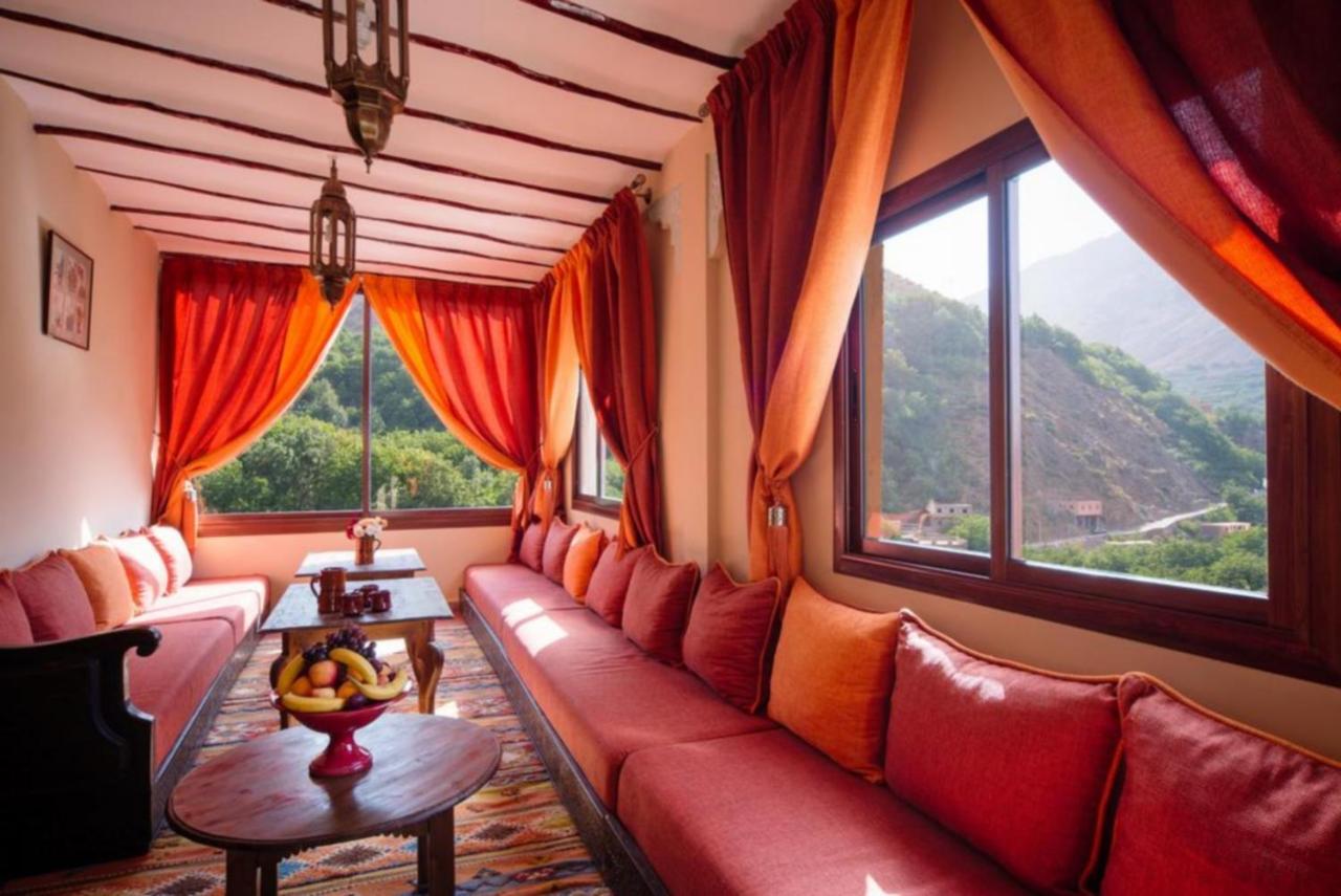 Riad Atlas Toubkal Imlil  Cameră foto