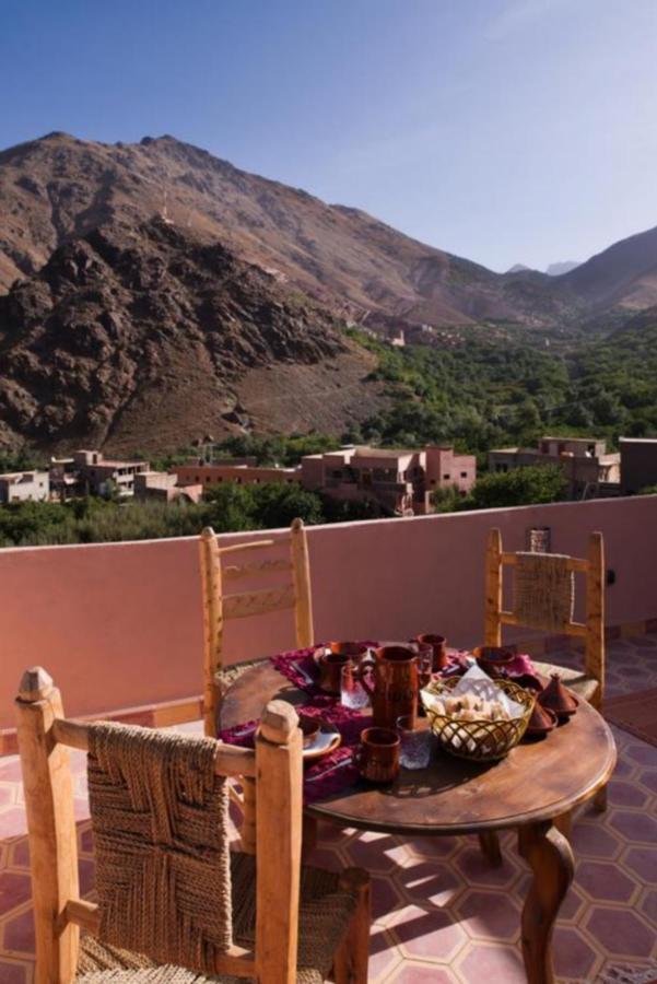 Riad Atlas Toubkal Imlil  Exterior foto