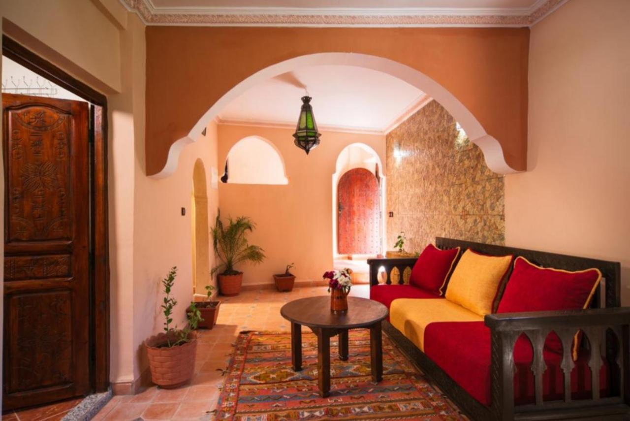 Riad Atlas Toubkal Imlil  Cameră foto