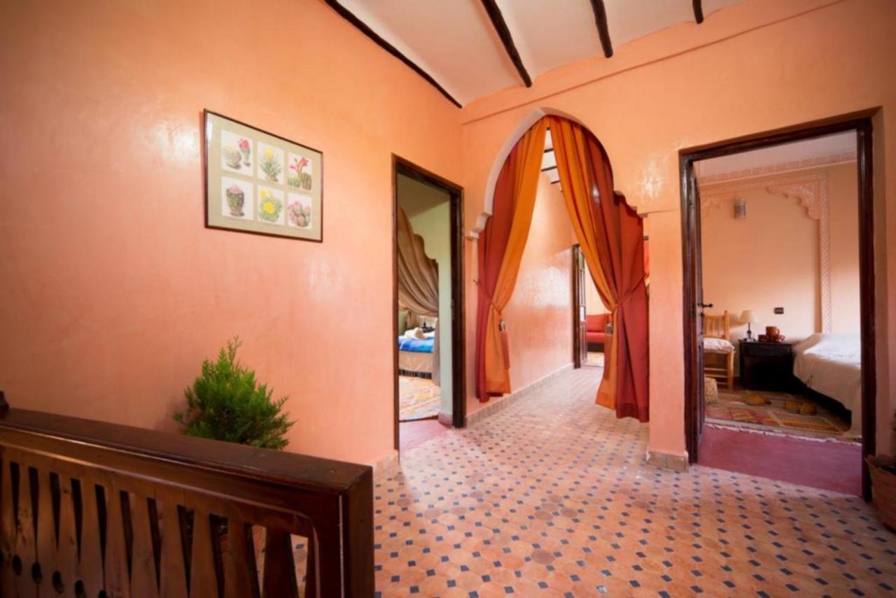 Riad Atlas Toubkal Imlil  Cameră foto