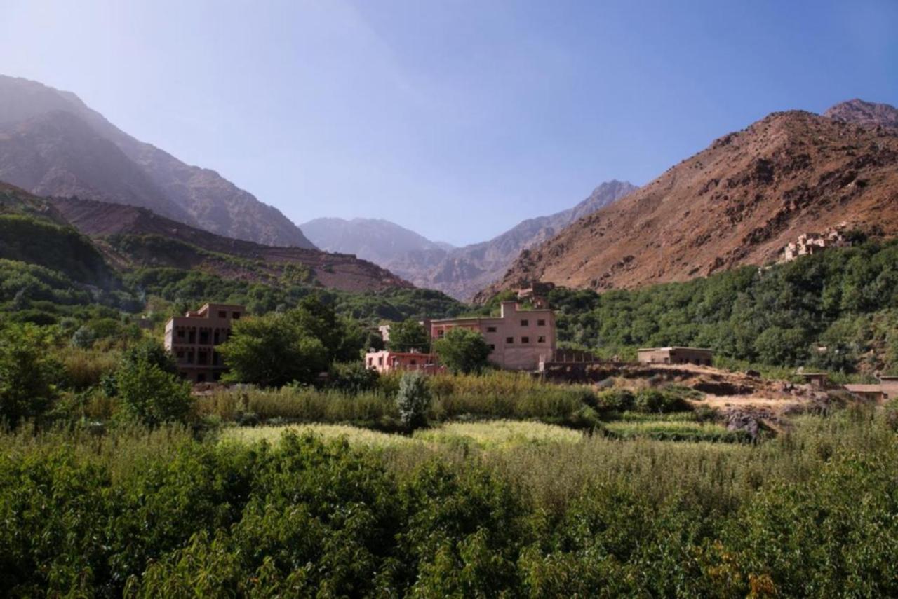 Riad Atlas Toubkal Imlil  Exterior foto