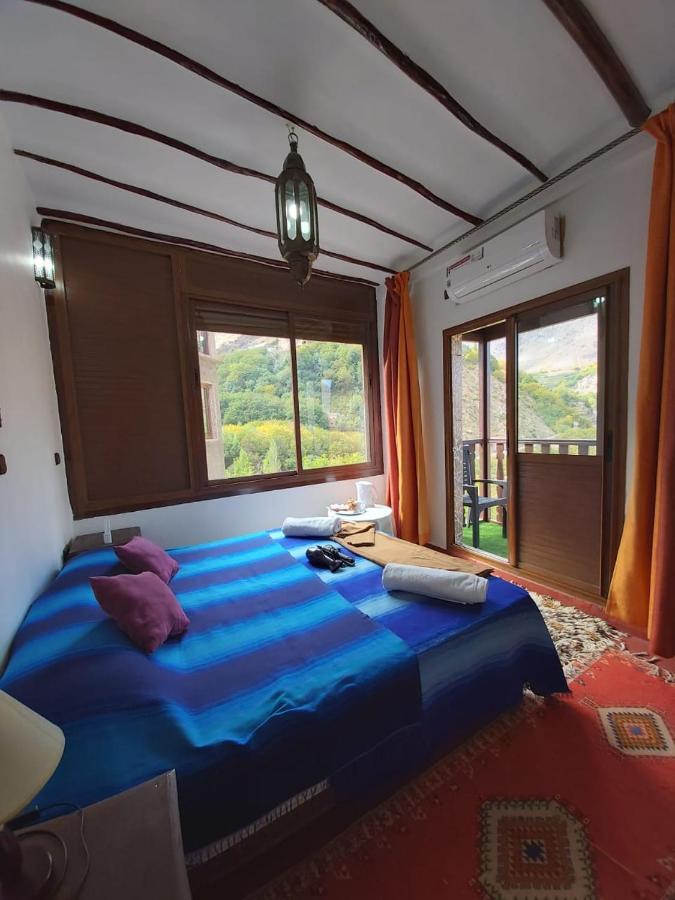 Riad Atlas Toubkal Imlil  Exterior foto