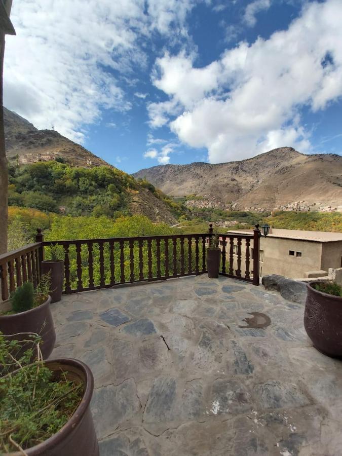 Riad Atlas Toubkal Imlil  Exterior foto