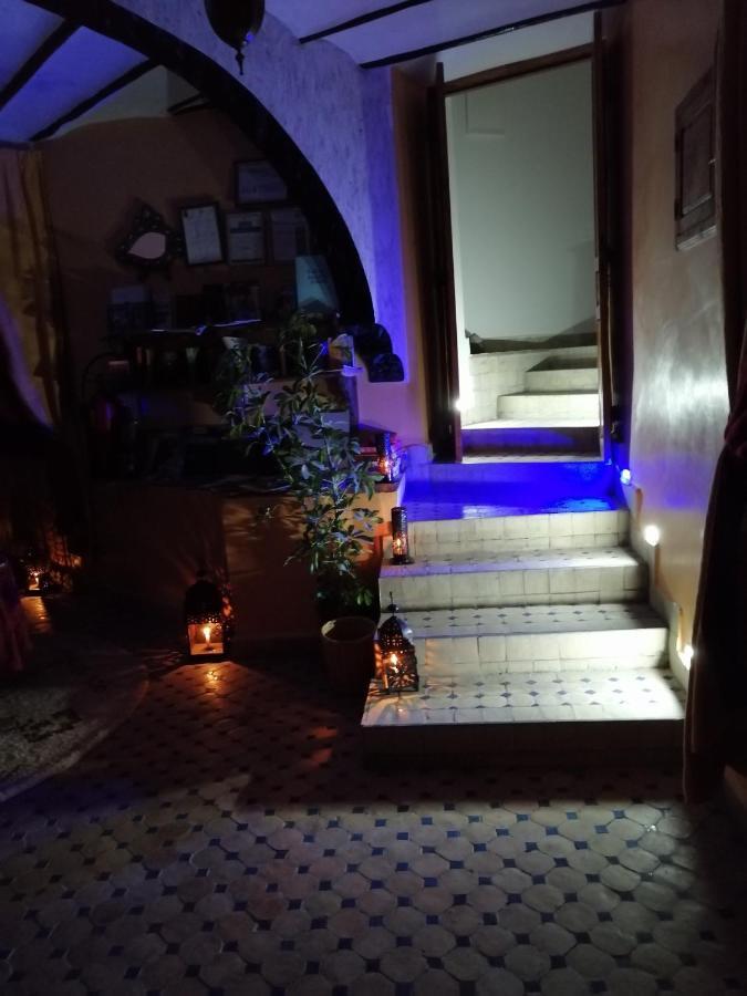 Riad Atlas Toubkal Imlil  Exterior foto